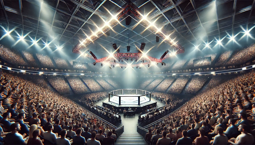 UFC Londres 2027 : les dernières infos