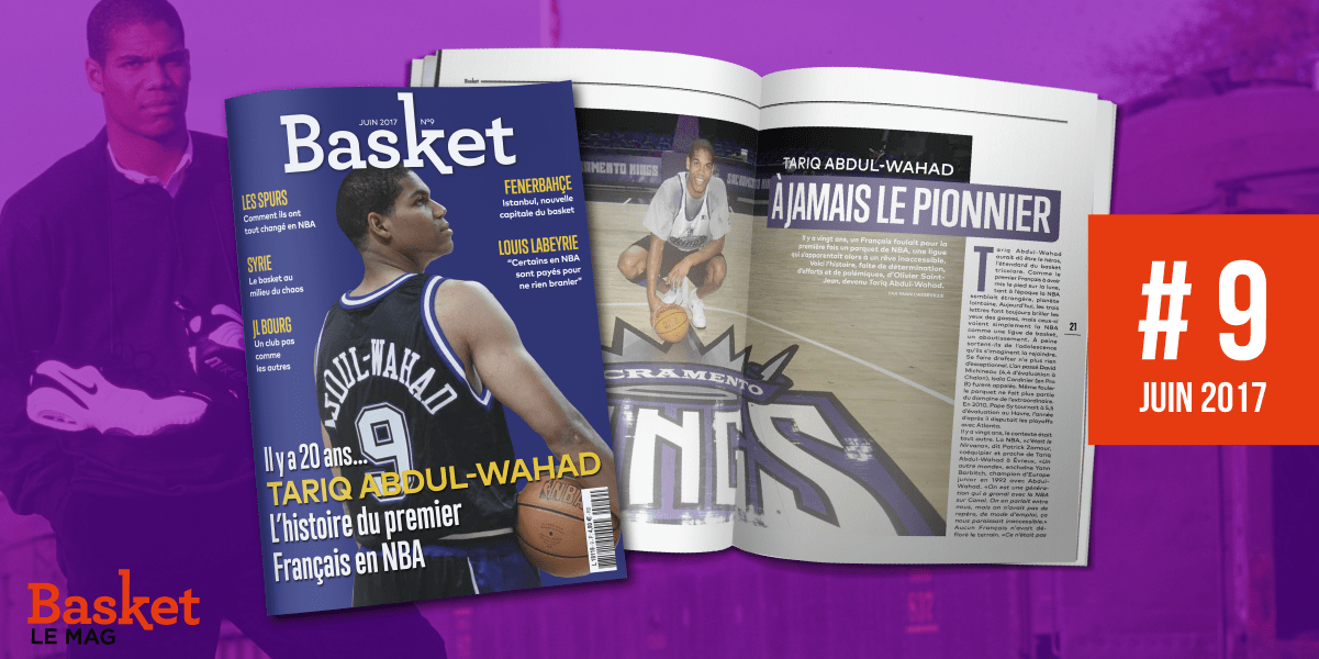 BASKET LE MAG Le magazine culture basket