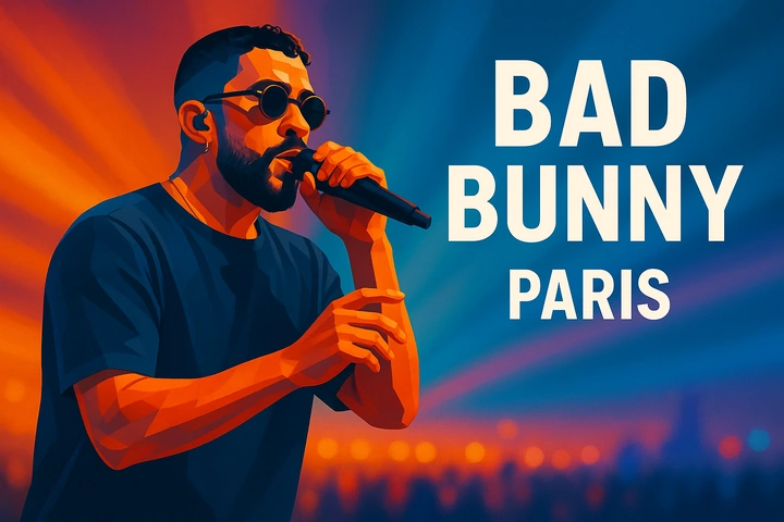 Bad Bunny Concert Paris 2027 : Dates, Billets et Infos Essentielles