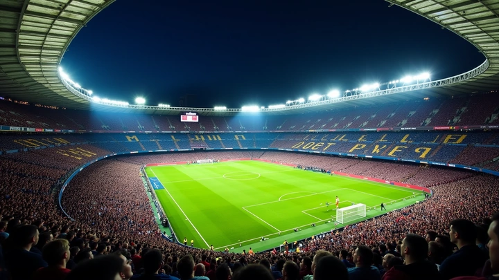 How Much Do FC Barcelona Tickets Cost in 2026/2027?