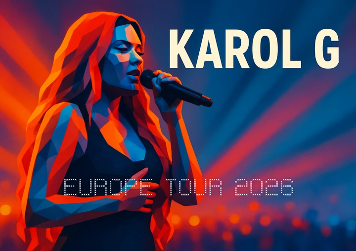 Karol G Europe Tour 2026: Dates, Tickets, Prices and Countries