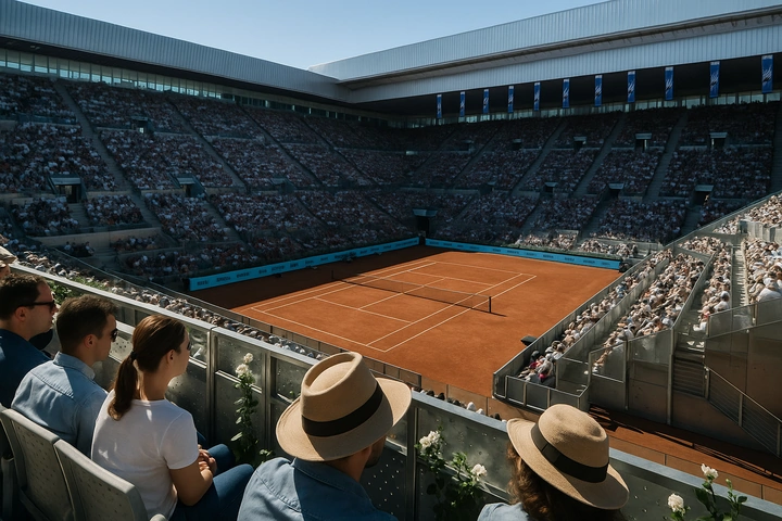 Everything You Need to Know About Madrid Open 2026