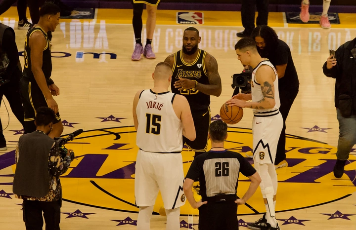 Der vollständige NBA-Spielplan 2026 - 2027