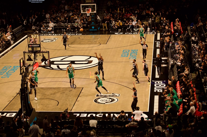 Ein NBA-Spiel in New York 2026–2027 live erleben