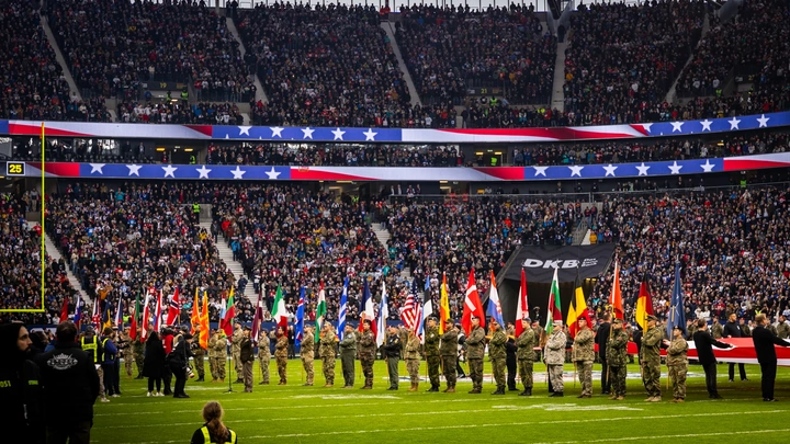 NFL Spielplan 2026: Die wichtigsten Termine der Saison