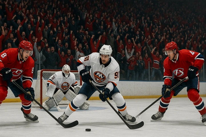 Everything You Need to Know About the NHL Global Series 2026