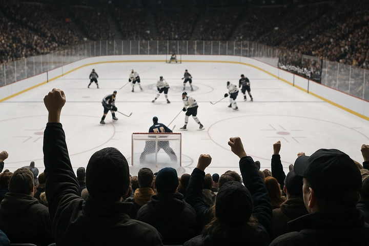 Der vollständige NHL-Spielplan 2026-2027