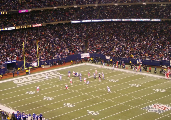 New York Giants Schedule 2026: Latest Updates