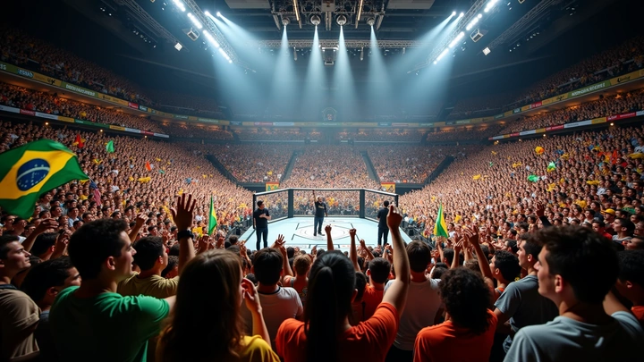 UFC Brazil 2026: Latest Updates