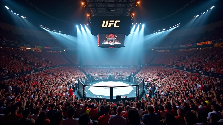 UFC London 2027: Neueste Infos
