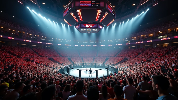 UFC Londres 2027: Últimas Noticias
