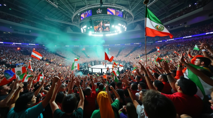 UFC Mexico 2026: Latest Updates