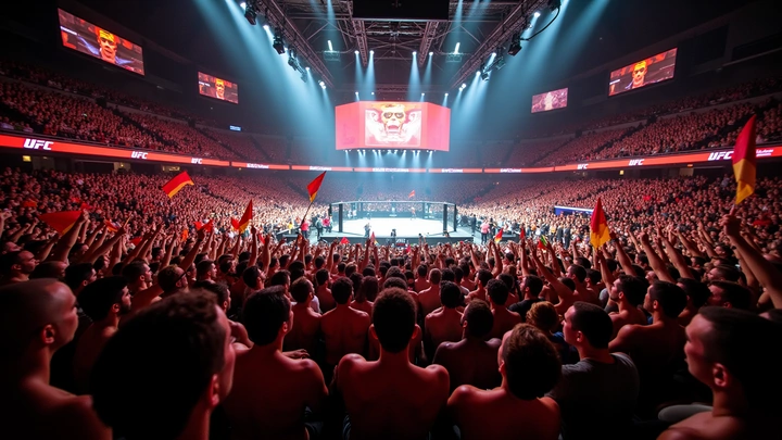 UFC Rio 2026: Latest Updates