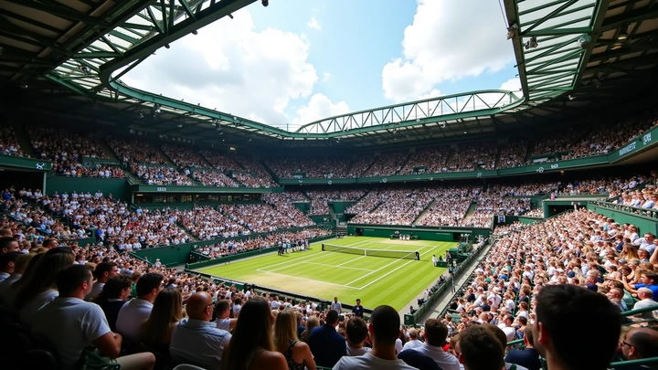 Alles, was Sie über Wimbledon 2026 wissen müssen