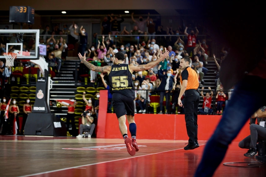 Le calendrier Euroleague 2026 - 2027 complet