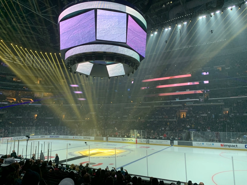 Assister à un match de hockey à New York en 2026 - 2027